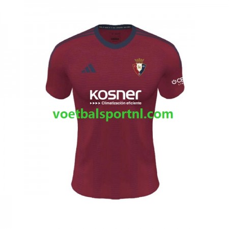 CA Osasuna Thuis Shirt 2023-24